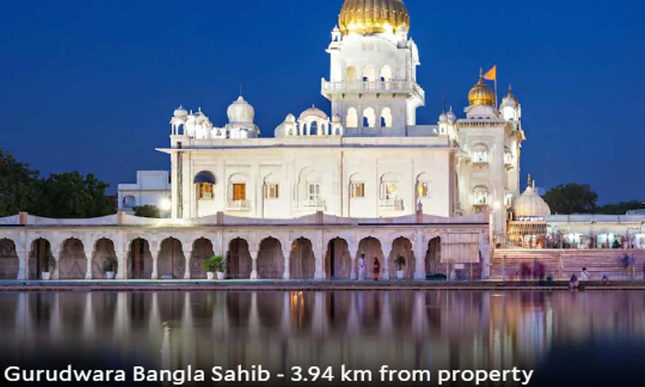 Hotel Royal Grand - Opposite Axis Bank East Patel Nagar New Delhi Exteriör bild