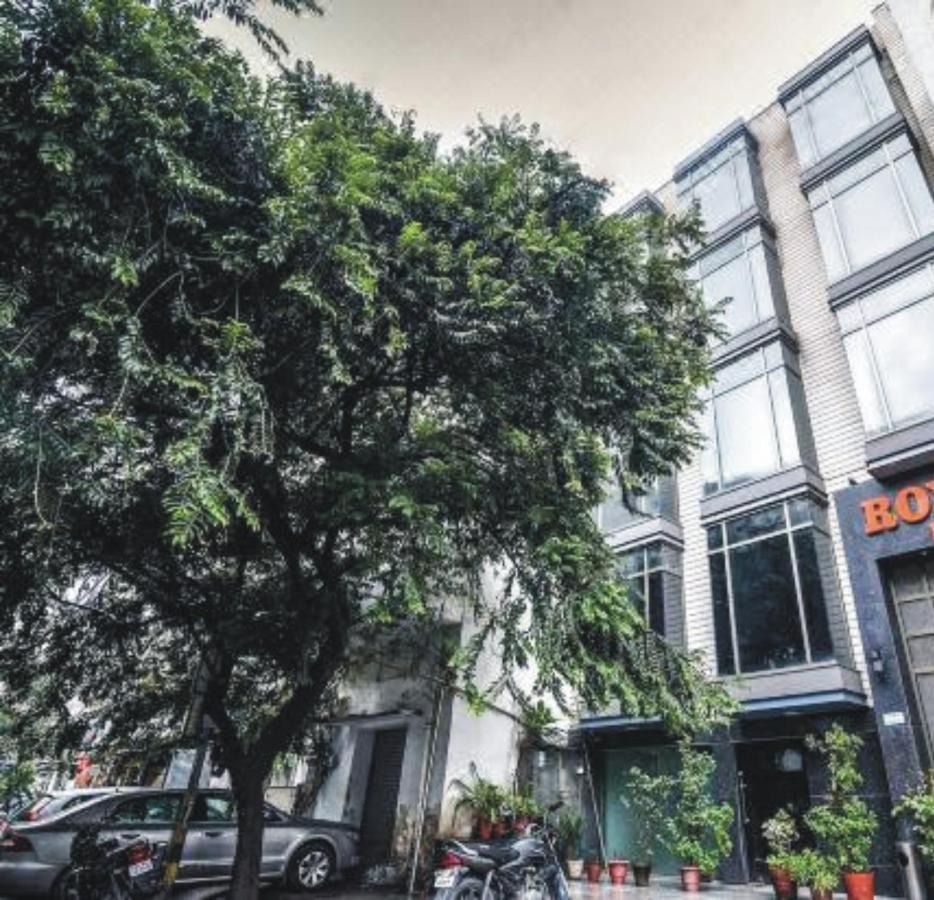 Hotel Royal Grand - Opposite Axis Bank East Patel Nagar New Delhi Exteriör bild